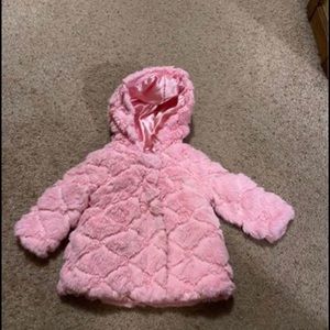 Girl’s London Fog Jacket